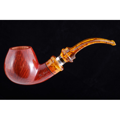 Трубка Ser Jacopo L1 Delecta Ambra (шт.) Трубка Ser Jacopo L1 Delecta Ambra (шт.)